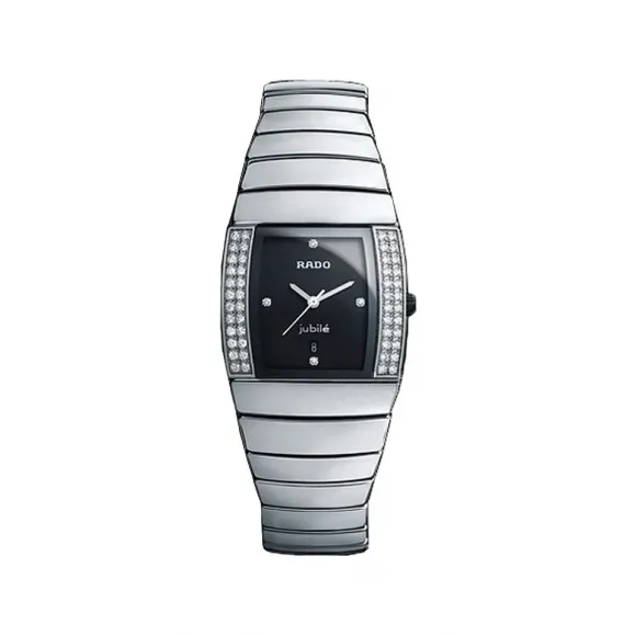雷达/Rado 银钻 30.2 MM 石英 女表 152.0577.3.071