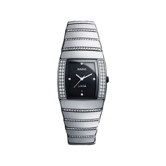 雷达/Rado 银钻 30.2 MM 石英 女表 152.0577.3.171