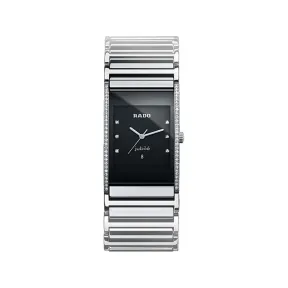 雷达/Rado 精密陶瓷 石英 男表 152.0757.3.075