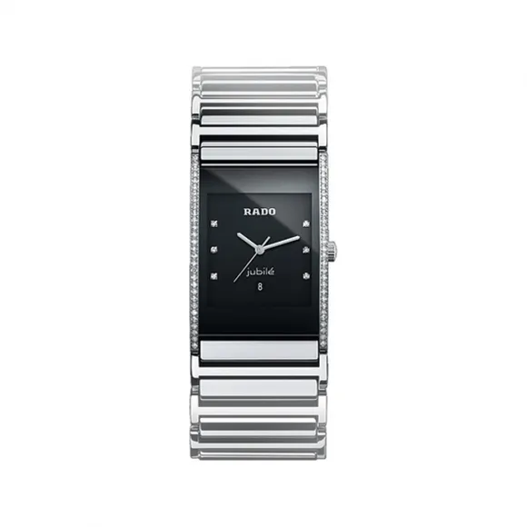 雷达/Rado 精密陶瓷 石英 男表 152.0757.3.075