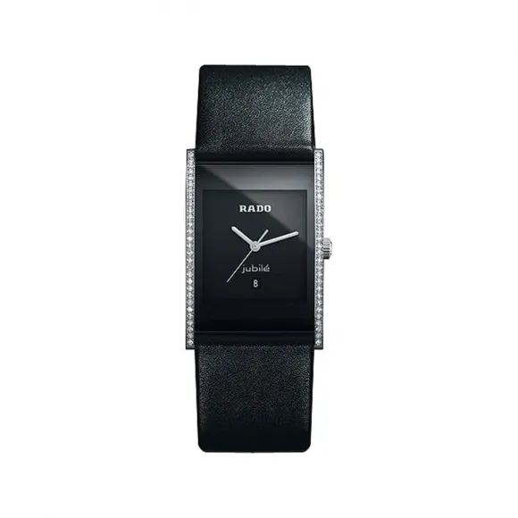 雷达/Rado 精密陶瓷 石英 男表 152.0757.3.115