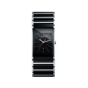 雷达/Rado 精密陶瓷 石英 男表 152.0784.3.015