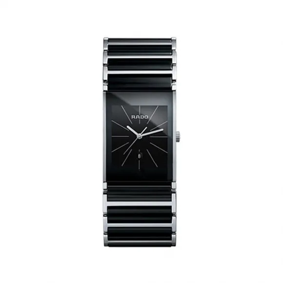 雷达/Rado 精密陶瓷 石英 男表 152.0784.3.015