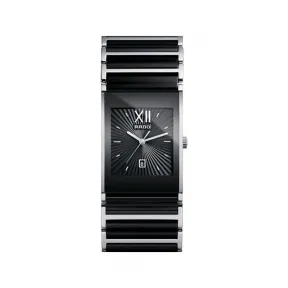 雷达/Rado 精密陶瓷 27.1 MM 石英 女表 152.0784.3.017