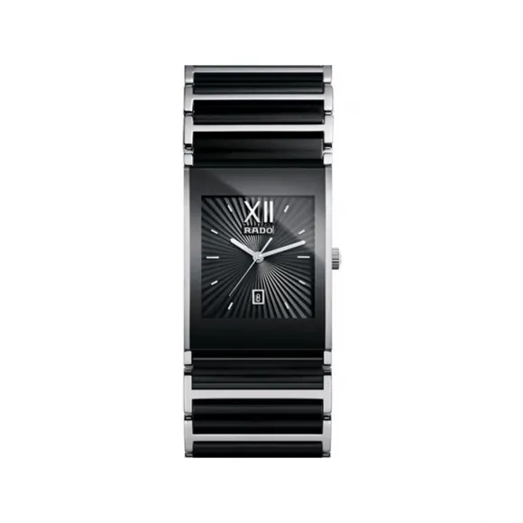 雷达/Rado 精密陶瓷 27.1 MM 石英 女表 152.0784.3.017