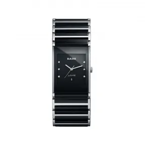 雷达/Rado 精密陶瓷 石英 男表 152.0784.3.075