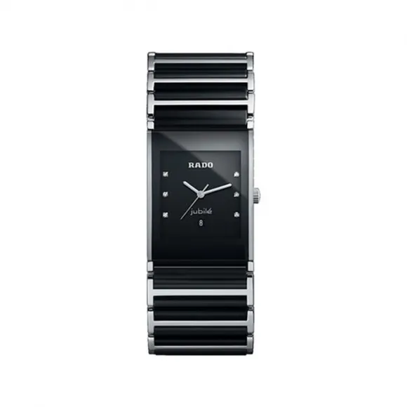 雷达/Rado 精密陶瓷 石英 男表 152.0784.3.075