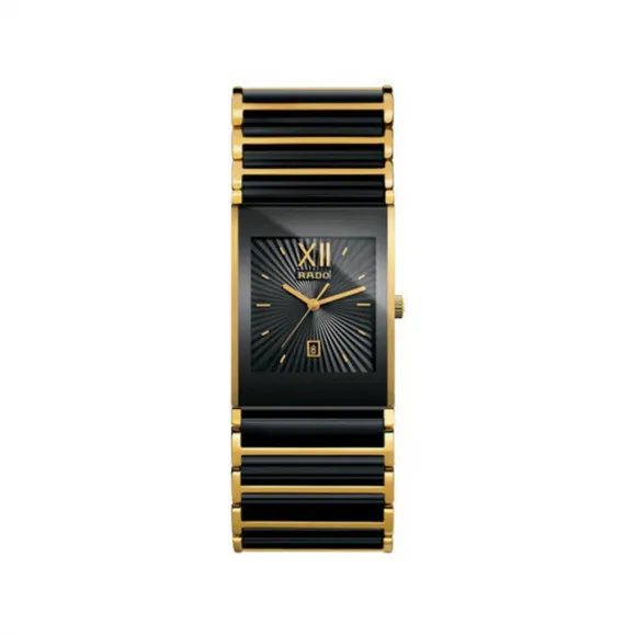 雷达/Rado 精密陶瓷 27.1 MM 石英 女表 152.0787.3.017