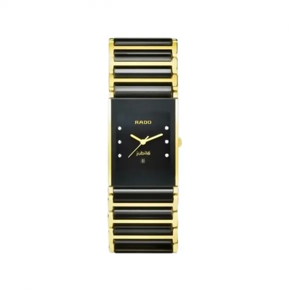 雷达/Rado 精密陶瓷 石英 男表 152.0787.3.075