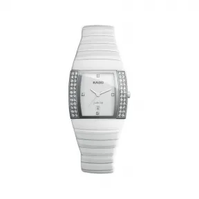 雷达/Rado 银钻 30.2 MM 石英 女表 152.0830.3.070