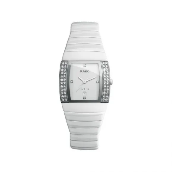 雷达/Rado 银钻 30.2 MM 石英 女表 152.0830.3.070
