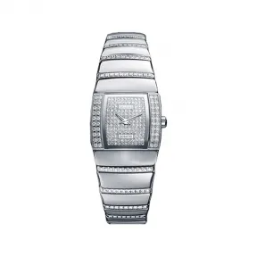 雷达/Rado 银钻 石英 男表 153.0578.3.091