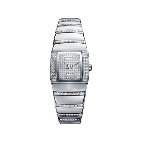 雷达/Rado 银钻 石英 男表 153.0578.3.091
