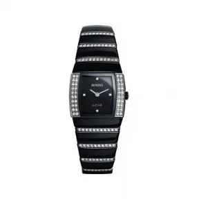雷达/Rado 银钻 22.1 MM 石英 女表 153.0618.3.171