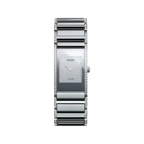 雷达/Rado 精密陶瓷 19.2 MM 石英 女表 153.0733.3.112