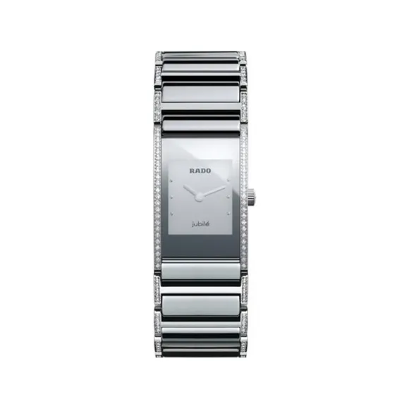 雷达/Rado 精密陶瓷 19.2 MM 石英 女表 153.0733.3.112