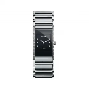 雷达/Rado 精密陶瓷 19.2 MM 石英 女表 153.0759.3.075