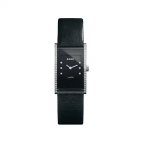 雷达/Rado 精密陶瓷 19.2 MM 石英 女表 153.0759.3.115