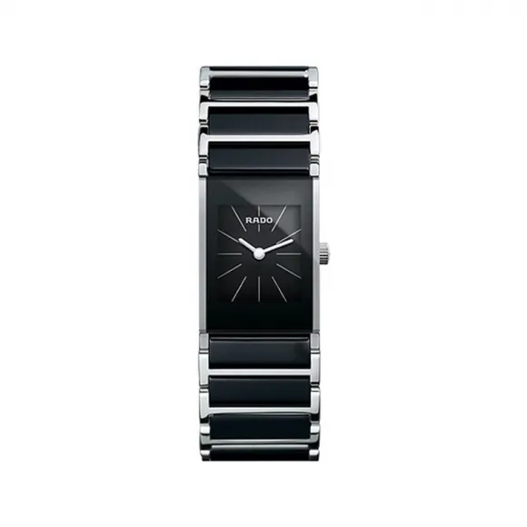 雷达/Rado 精密陶瓷 19.2 MM 石英 女表 153.0786.3.015