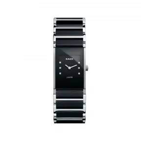 雷达/Rado 精密陶瓷 19.2 MM 石英 女表 153.0786.3.075