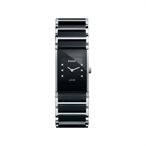 雷达/Rado 精密陶瓷 19.2 MM 石英 女表 153.0786.3.075