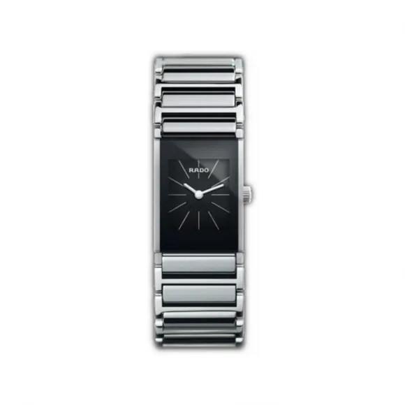 雷达/Rado 精密陶瓷 19.2 MM 石英 女表 153.0786.3.115
