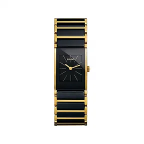 雷达/Rado 精密陶瓷 19.2 MM 石英 女表 153.0789.3.016