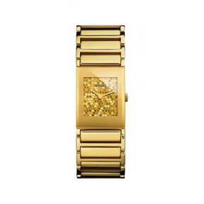 雷达/Rado 精密陶瓷 19.2 MM 石英 女表 153.0792.3.025