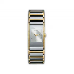 雷达/Rado 精密陶瓷 19.2 MM 石英 女表 153.0795.3.070