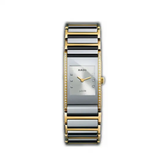 雷达/Rado 精密陶瓷 19.2 MM 石英 女表 153.0795.3.070