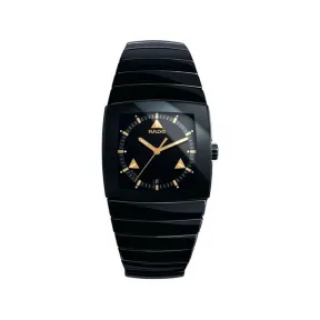雷达/Rado 银钻 34.8 MM 石英 女表 156.0723.3.017