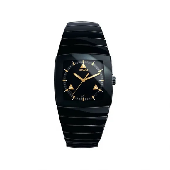 雷达/Rado 银钻 34.8 MM 石英 女表 156.0723.3.017
