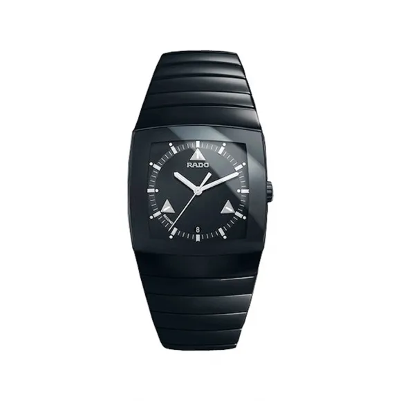 雷达/Rado 银钻 石英 男表 156.0765.3.015