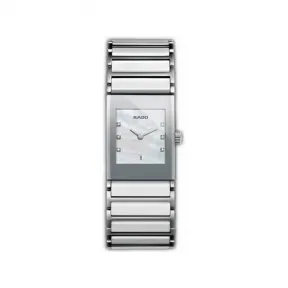 雷达/Rado 精密陶瓷 23.5 MM 石英 女表 160.0746.3.190