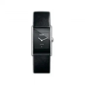 雷达/Rado 精密陶瓷 23.5 MM 石英 女表 160.0758.3.115