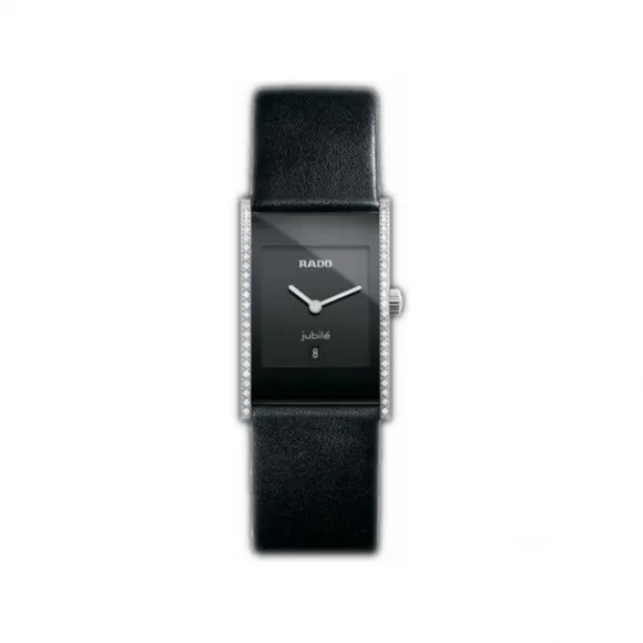 雷达/Rado 精密陶瓷 23.5 MM 石英 女表 160.0758.3.115