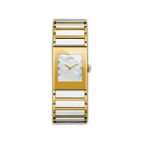 雷达/Rado 精密陶瓷 23.5 MM 石英 女表 160.0791.3.190