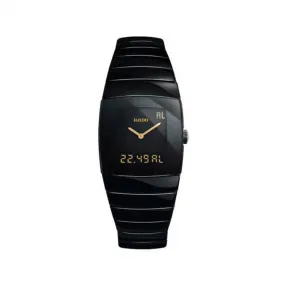 雷达/Rado 银钻 30.8 MM 石英 女表 193.0769.3.015