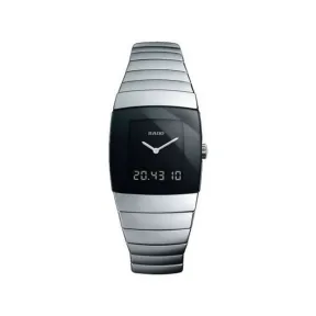 雷达/Rado 银钻 石英 男表 193.0770.3.015