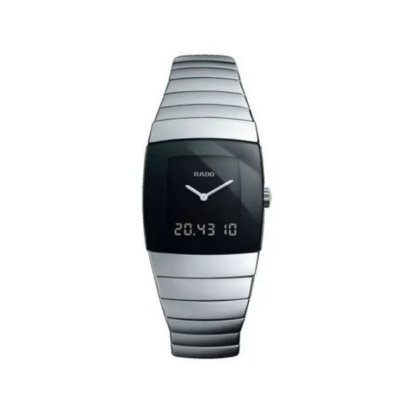 雷达/Rado 银钻 石英 男表 193.0770.3.015