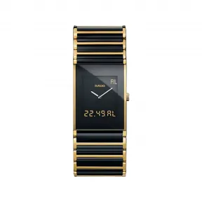 雷达/Rado 精密陶瓷 石英 男表 193.0799.3.015