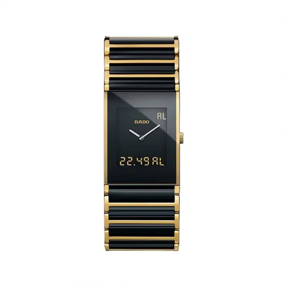 雷达/Rado 精密陶瓷 石英 男表 193.0799.3.015