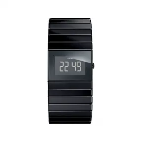 雷达/Rado 整体陶瓷 石英 男表 290.0925.3.015