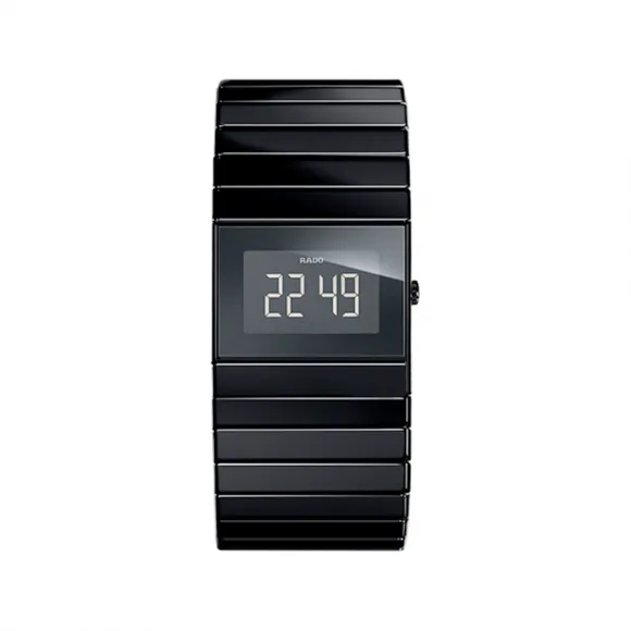 雷达/Rado 整体陶瓷 石英 男表 290.0925.3.015