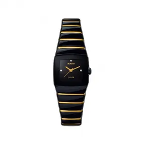 雷达/Rado 银钻 22.1 MM 石英 女表 318.0726.3.171