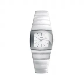 雷达/Rado 银钻 22.1 MM 石英 女表 318.0730.3.001