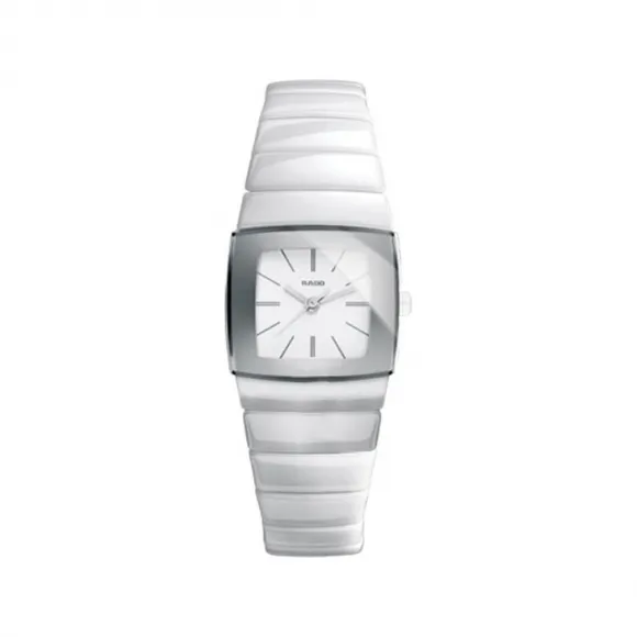 雷达/Rado 银钻 22.1 MM 石英 女表 318.0730.3.001