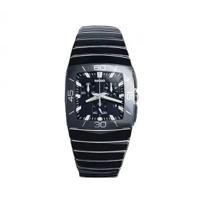 雷达/Rado 银钻 石英 男表 538.0477.3.017