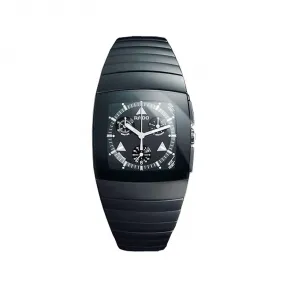 雷达/Rado 银钻 石英 男表 538.0764.3.015