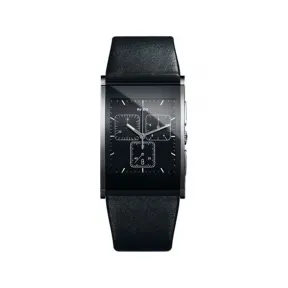 雷达/Rado 精密陶瓷 31 MM 石英 男表 538.0849.3.215
